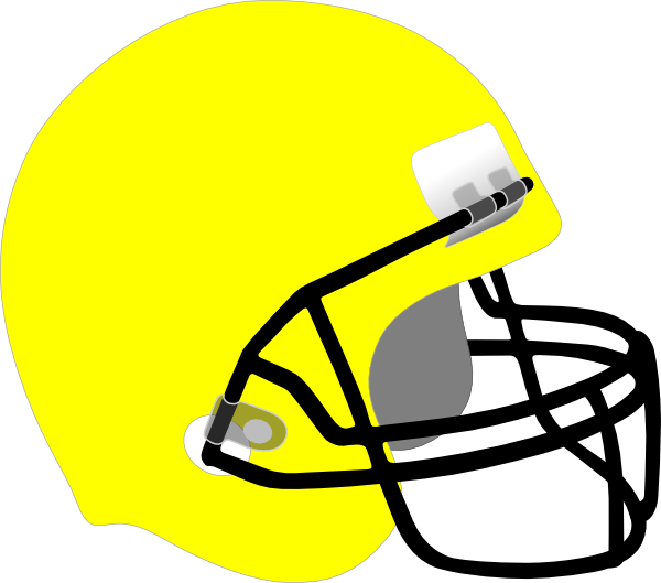 Football helmet free sports football clipart clip art pictures
