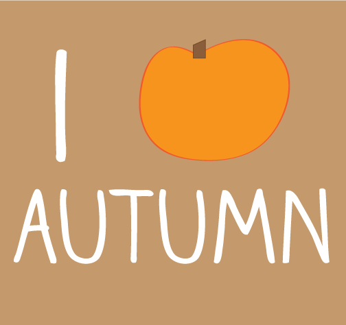 Free autumn clipart for party decor crafts and more