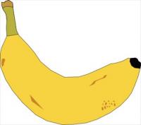 Free bananas clipart free clipart graphics images and photos 3