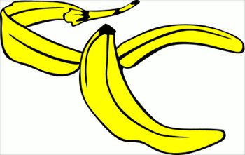 Free bananas clipart free clipart graphics images and photos 4