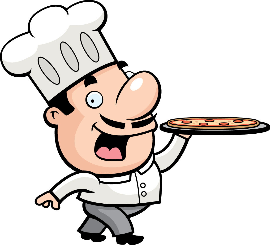 Free chef clipart images clipartwin
