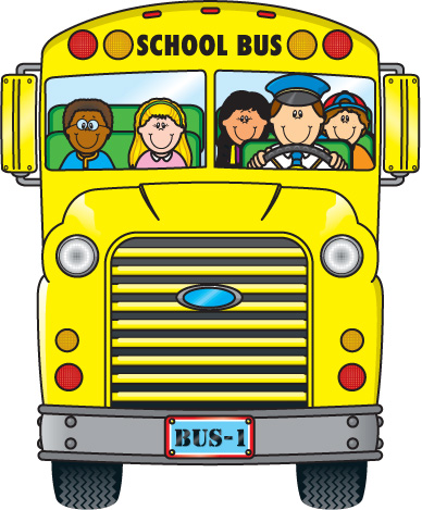 Free clip art school bus free clipart images 5