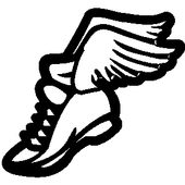 Free clip art tennis shoe clipart image 2 - Clipartix