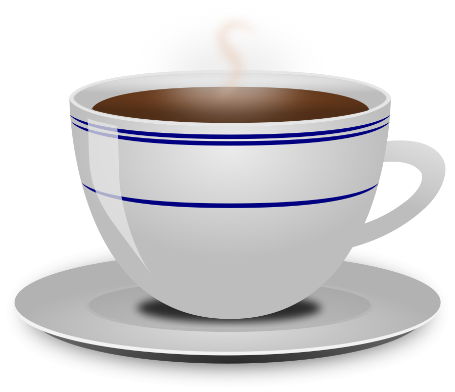 Free coffee cup clipart image 4