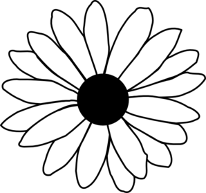 Free daisy clipart public domain flower clip art images and 2