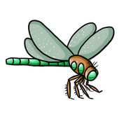 Blue dragonfly clipart google search tattoos - Clipartix