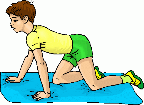 Free exercise clip art clipart