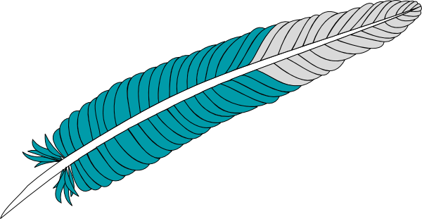 Free feather clip art 3
