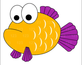 Free fish clipart images clipart image
