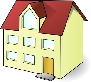 Free house clipart images clipart image 2