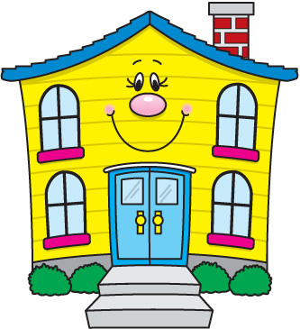 Free house clipart images clipart image