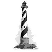 Lighthouse clipart images clipart clipartcow – Clipartix