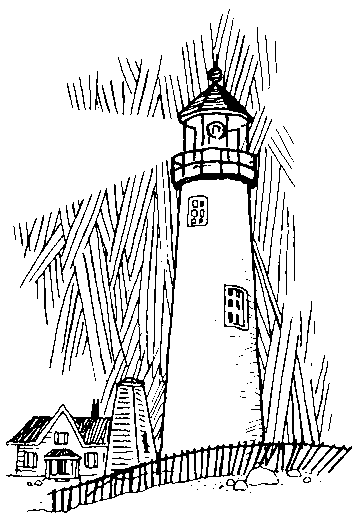 Free lighthouse clipart public domain buildings clip art images 3