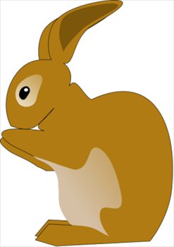 Free rabbits clipart free clipart graphics images and photos 3