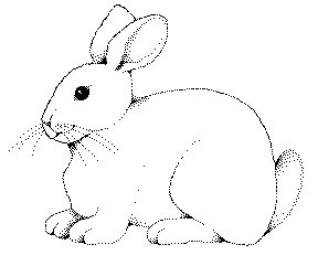 Free rabbits clipart free clipart graphics images and photos 4