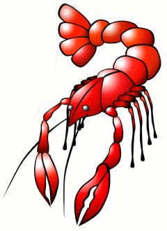 Free red lobster clipart free clipart graphics images and image