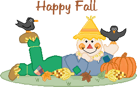 Free scarecrow clipart image 5