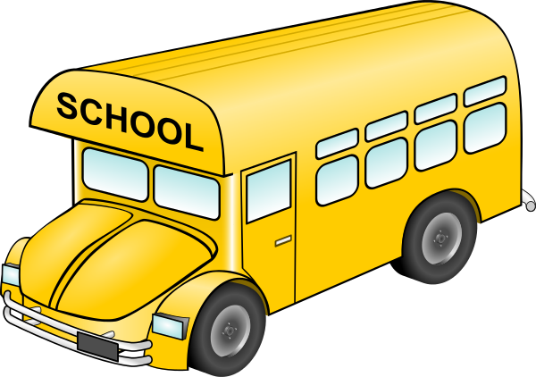 Free school bus clip art clip art school buses clipartix