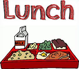 Free school lunch clipart