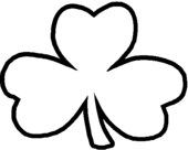 Free shamrock clip art border free clipart images 2 – Clipartix