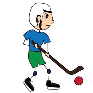 Free sports hockey clipart clip art pictures graphics image