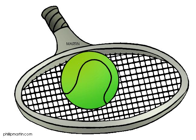 Free tennis clipart free clipart graphics images and photos image