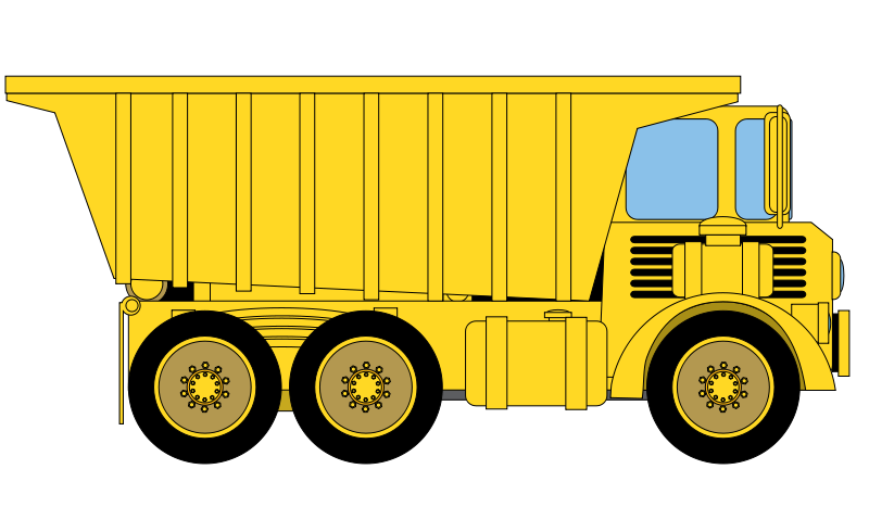 Free truck clipart truck icons truck graphic clipart 3 clipartcow