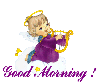 Good morning animated images free download clipart