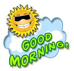 Free Good Morning Clipart Pictures - Clipartix