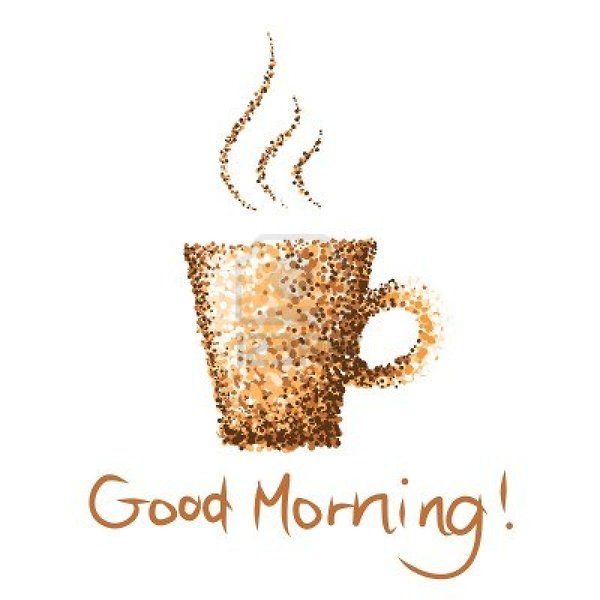 Good morning graphics and animated good morning clipart 3 clipartcow 2