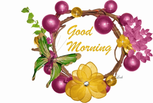Good morning graphics and animated s good morning clipart