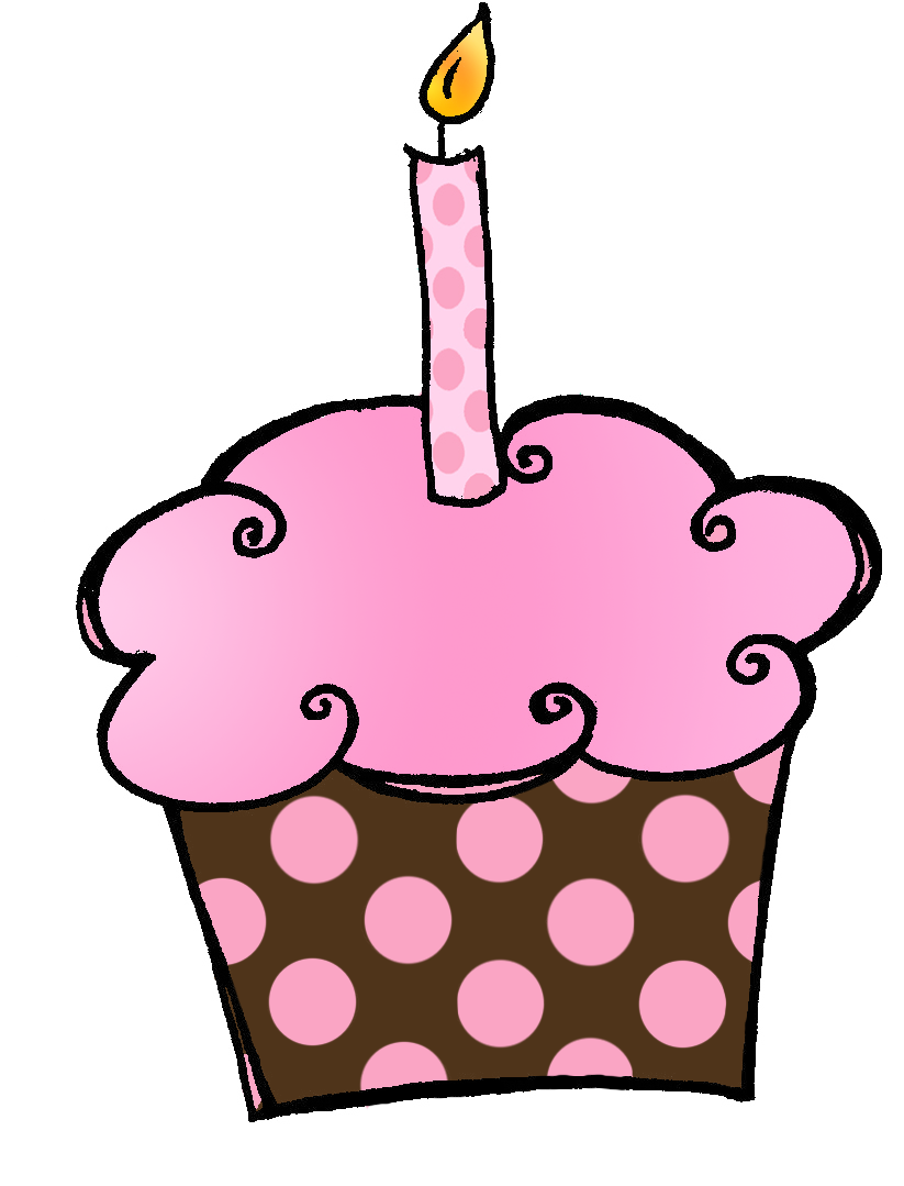 Free Cake And Cupcake Clip Art Bestclipart Com