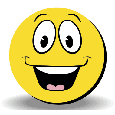 Happy face clip art smiley face clipart 3 clipartcow 5