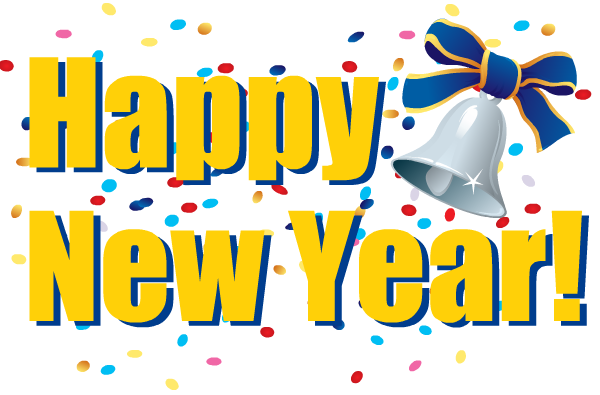 Happy new year clipart 5 free new year clip art images for