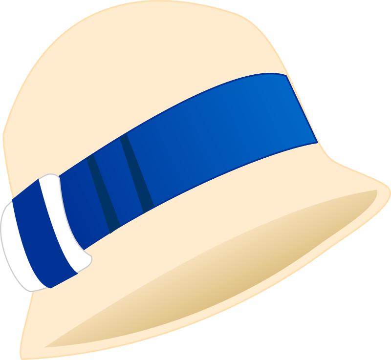 Hat free to use clipart