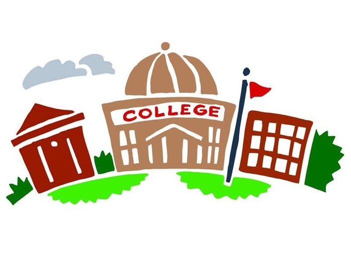 Higher education clipart