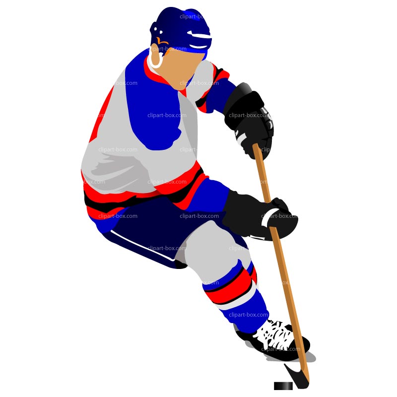 Hockey clipart black and white free clipart images image