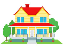 House free home clipart clip art pictures graphics illustrations