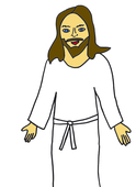 Free Jesus Clipart Pictures - Clipartix