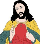 Free Jesus Clipart Pictures - Clipartix