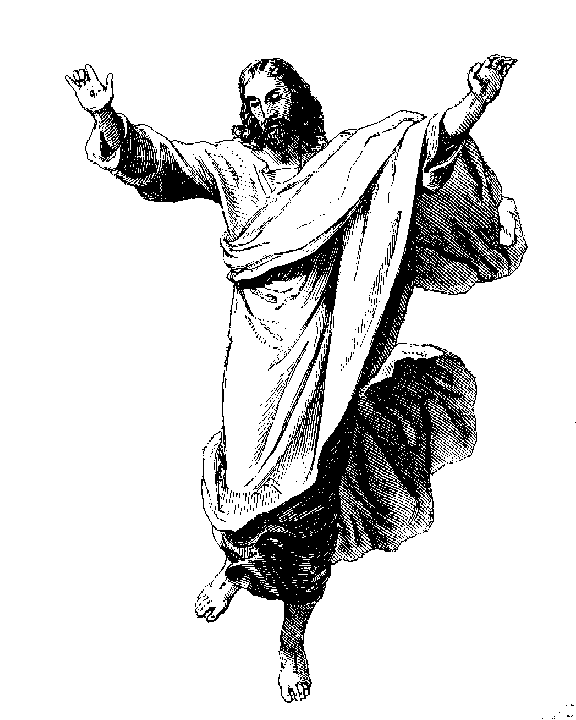 Jesus clipart 6 2