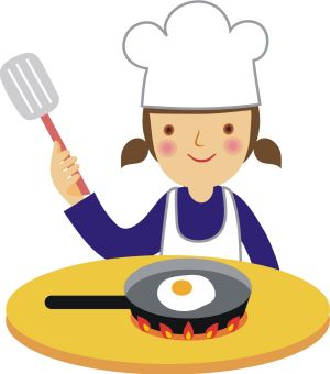 Kids cooking clipart free clipart images 3