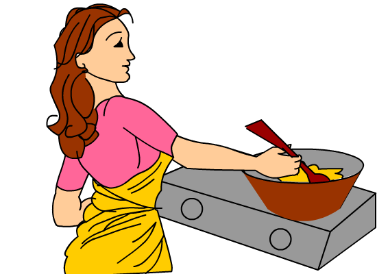 Kids cooking clipart free clipart images 4