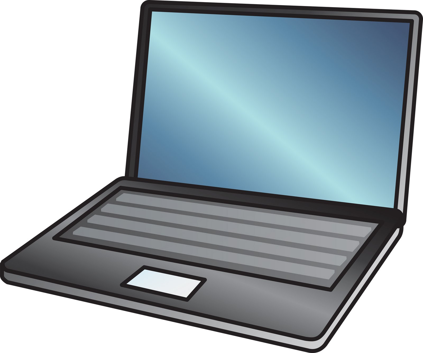 Laptop clipart images and notebook clip art photo share submit