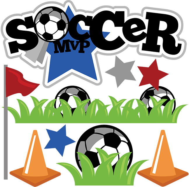 Large soccermvp cliparts