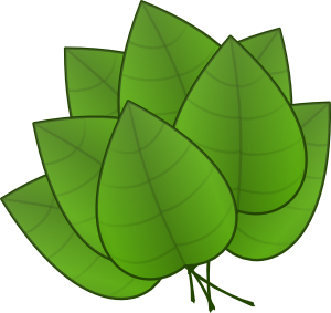 Leaves clip art at clker vector clip art