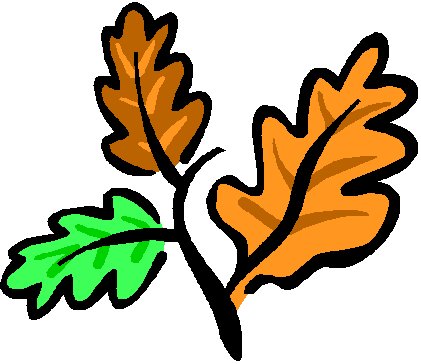 Leaves fall leaf clip art outline free clipart images clipartcow