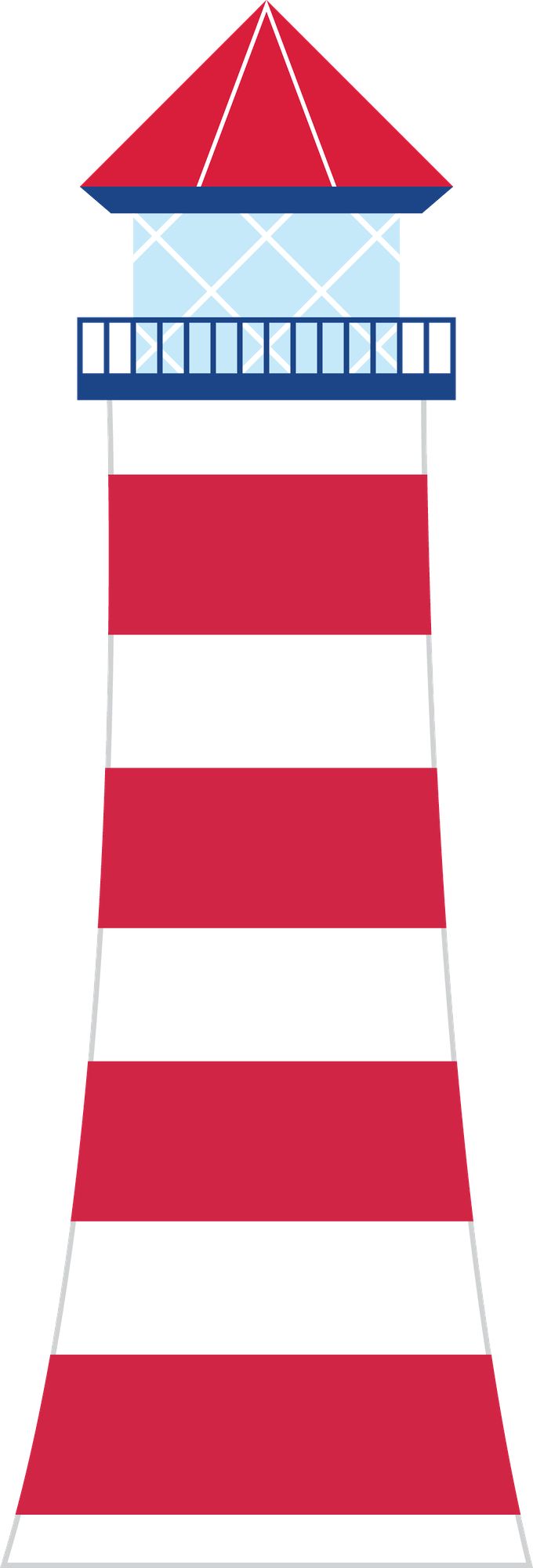 Lighthouse clip art aquatic clipart lighthouses image 0