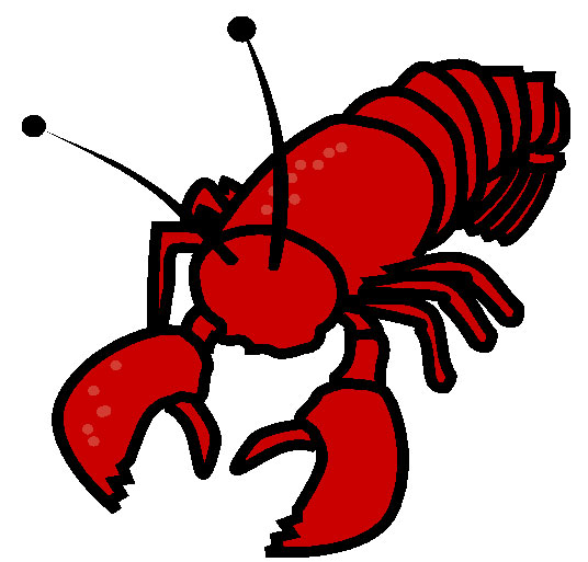 Lobster claw clipart graphic lobster clipart kid