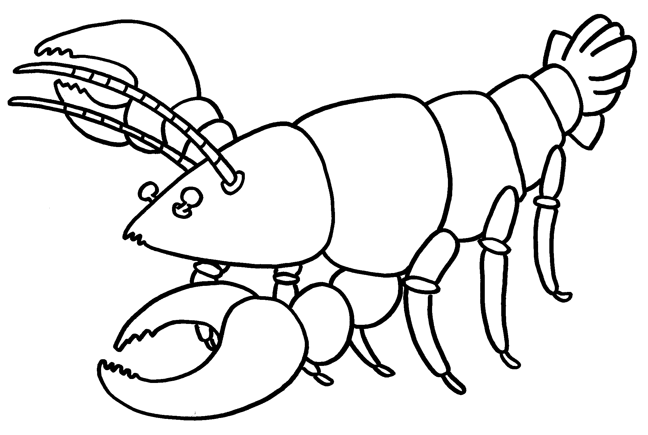 Lobster clip art free clipart images 2